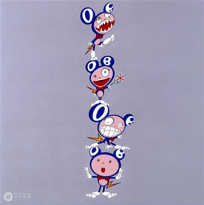 村上隆全新《Melting DOB》模型于香港推出 | Perrotin Store BELOWGROUND 限时店独家发售 DOB 香港 村上隆 模型 Takashi Ltd 图片 贝浩登 Store荣幸 艺术家 崇真艺客