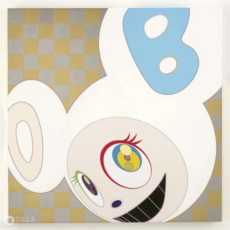 村上隆全新《Melting DOB》模型于香港推出 | Perrotin Store BELOWGROUND 限时店独家发售 DOB 香港 村上隆 模型 Takashi Ltd 图片 贝浩登 Store荣幸 艺术家 崇真艺客