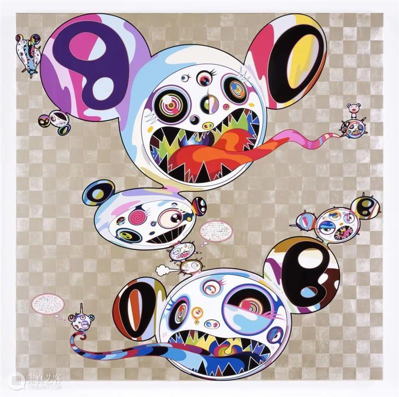 村上隆全新《Melting DOB》模型于香港推出 | Perrotin Store BELOWGROUND 限时店独家发售 DOB 香港 村上隆 模型 Takashi Ltd 图片 贝浩登 Store荣幸 艺术家 崇真艺客