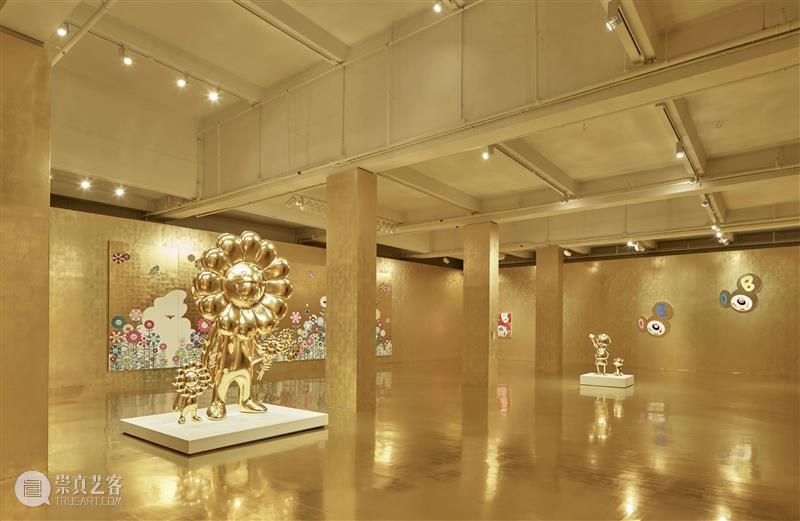 村上隆全新《Melting DOB》模型于香港推出 | Perrotin Store BELOWGROUND 限时店独家发售 DOB 香港 村上隆 模型 Takashi Ltd 图片 贝浩登 Store荣幸 艺术家 崇真艺客