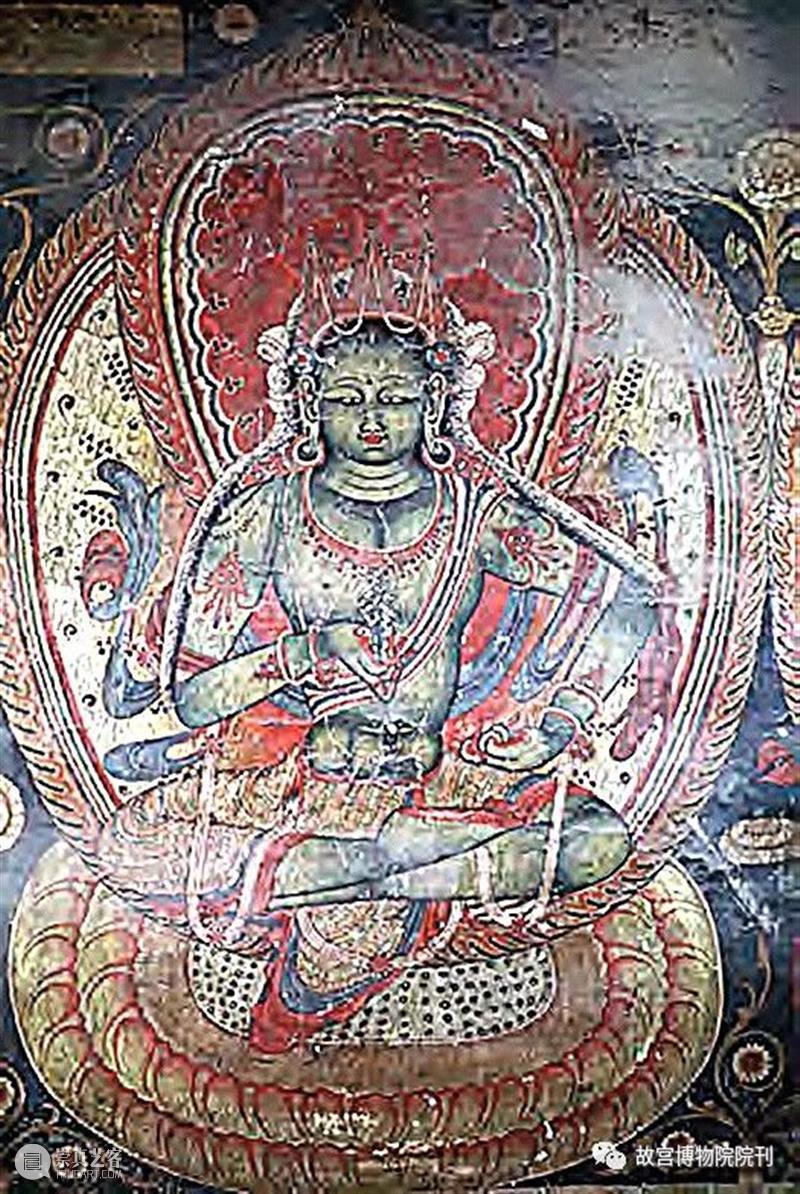 故宫院刊 | 熊文彬 夏格旺堆：西藏阿里札达县洛当寺新发现的10－18世纪经书残卷插图的调查与初步研究（上） 洛当寺 经书 残卷 插图 阿里 西藏 札达县 熊文彬 夏格旺堆 故宫院刊 崇真艺客
