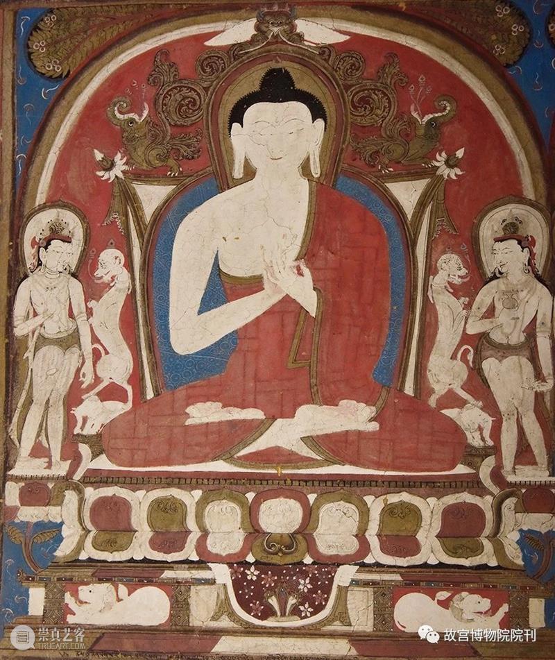 故宫院刊 | 熊文彬 夏格旺堆：西藏阿里札达县洛当寺新发现的10－18世纪经书残卷插图的调查与初步研究（上） 洛当寺 经书 残卷 插图 阿里 西藏 札达县 熊文彬 夏格旺堆 故宫院刊 崇真艺客