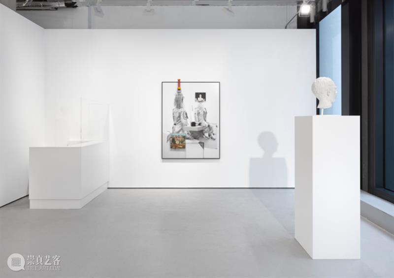 里森伦敦 | 乔纳森·芒克 (Jonathan Monk) 正在展出「Not Me, Me 」 乔纳森 芒克 伦敦 Monk 里森 艺术家 个展 空间 英国 记忆 崇真艺客