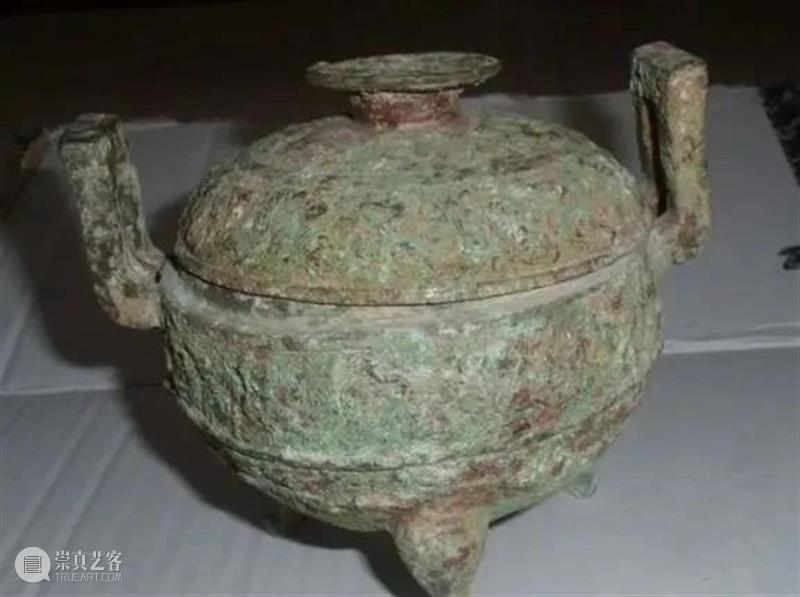 春秋战国时期青铜工艺 青铜 工艺 题材 上面 动物 纹路 抽象画 宗教 色彩 几何纹 崇真艺客