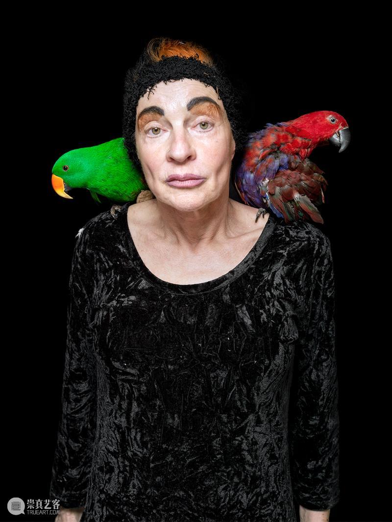 神秘的空间｜“摄影，作为21世纪的视觉法则”论坛回顾 视觉 法则 空间 论坛 艺术家 线上 系列 日期 嘉宾 奥尔加 崇真艺客