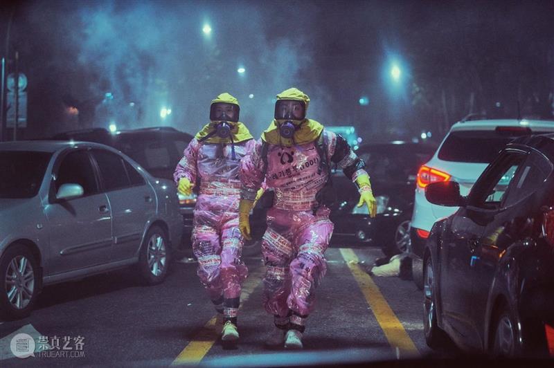 SFM•学术赏｜烟雾四起，僵尸来了！  电博君 烟雾 僵尸 SFM 学术 世界 这个世界 经历 星辰 日月 大泽 崇真艺客