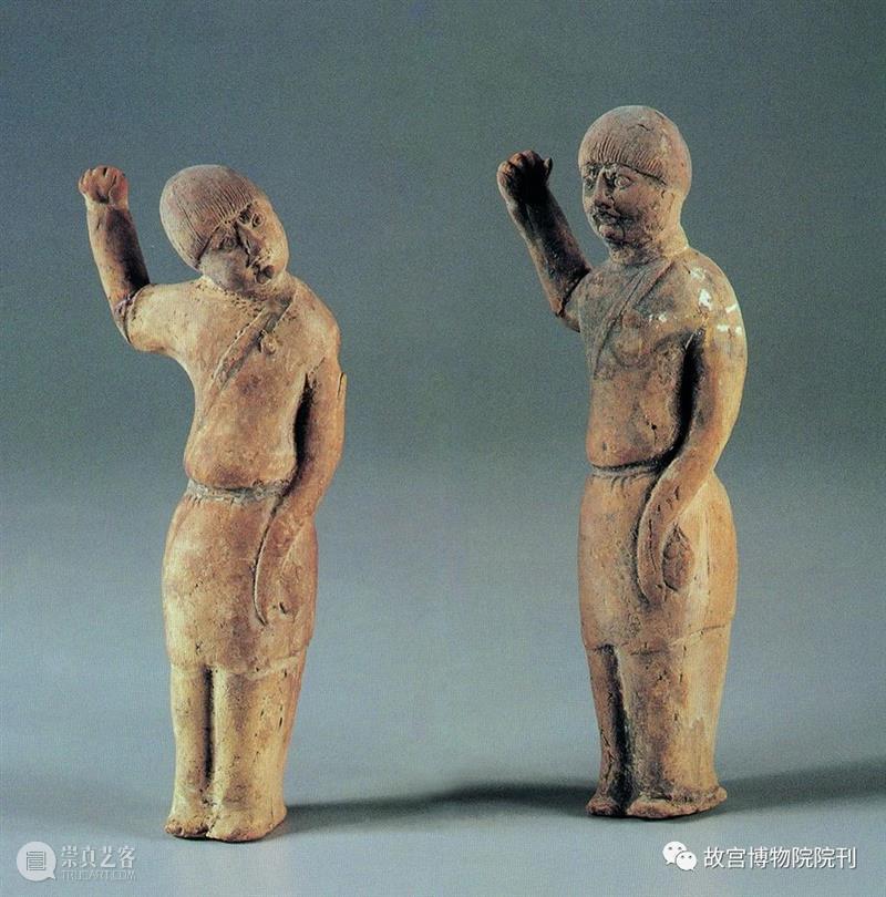 故宫院刊 | 葛承雍：胡人发型：中古“剪头胡雏”艺术形象试解 崇真艺客