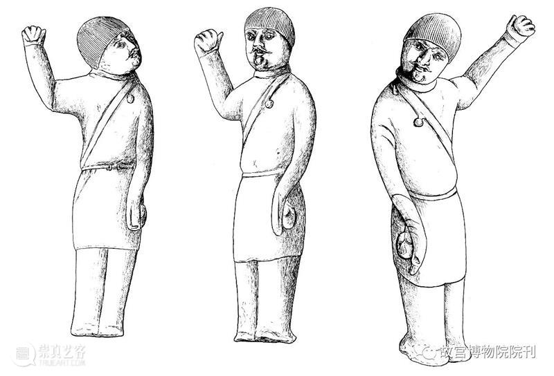 故宫院刊 | 葛承雍：胡人发型：中古“剪头胡雏”艺术形象试解 崇真艺客