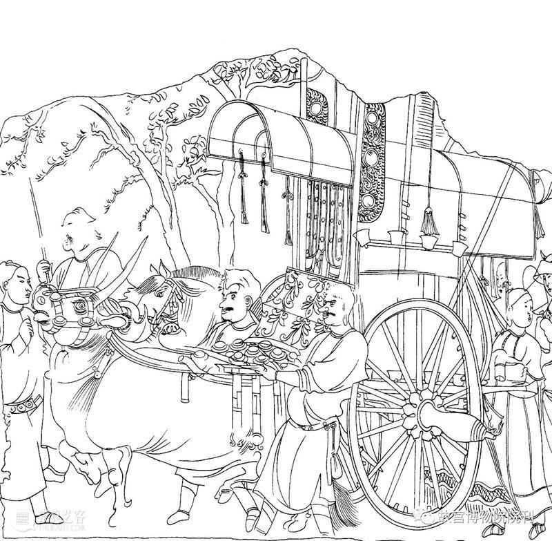 故宫院刊 | 葛承雍：胡人发型：中古“剪头胡雏”艺术形象试解 崇真艺客