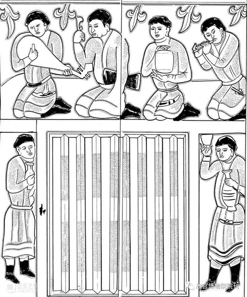 故宫院刊 | 葛承雍：胡人发型：中古“剪头胡雏”艺术形象试解 崇真艺客