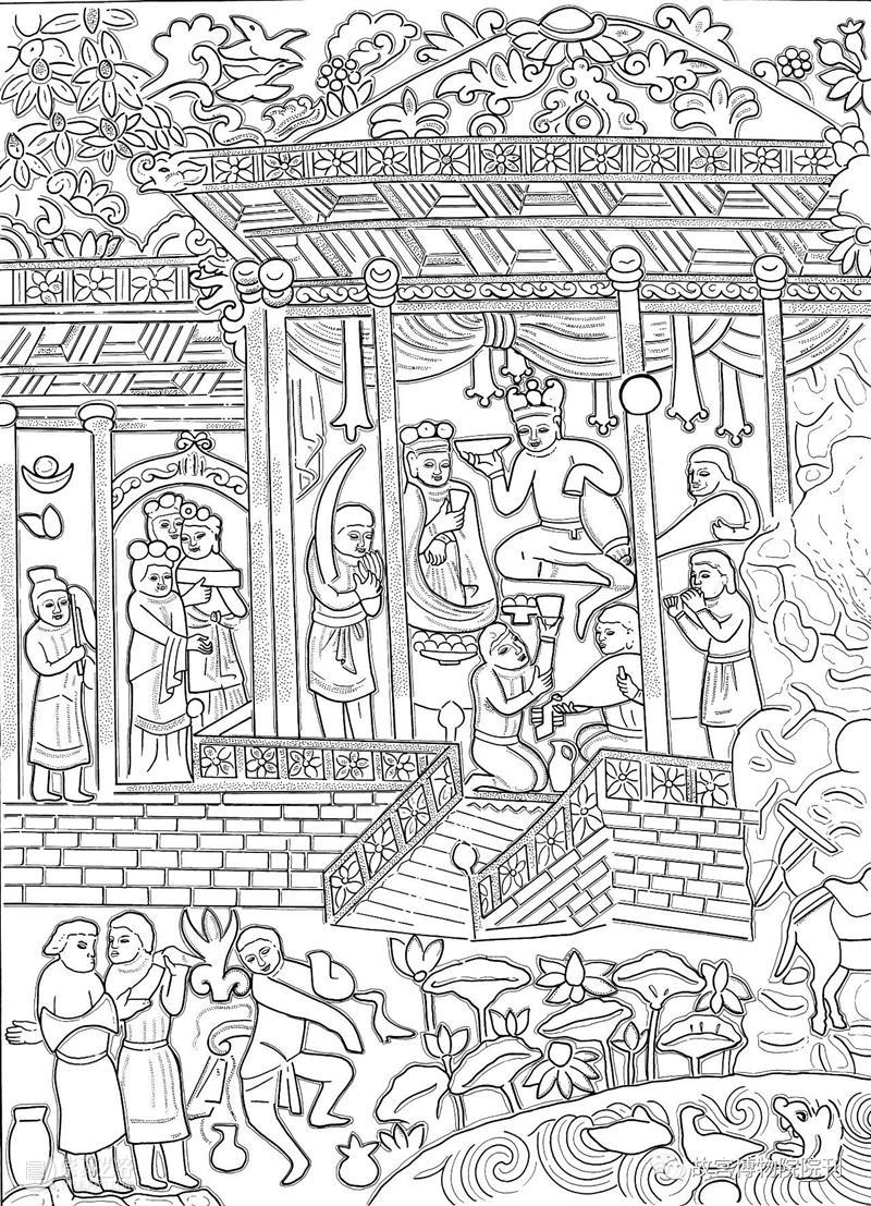 故宫院刊 | 葛承雍：胡人发型：中古“剪头胡雏”艺术形象试解 崇真艺客