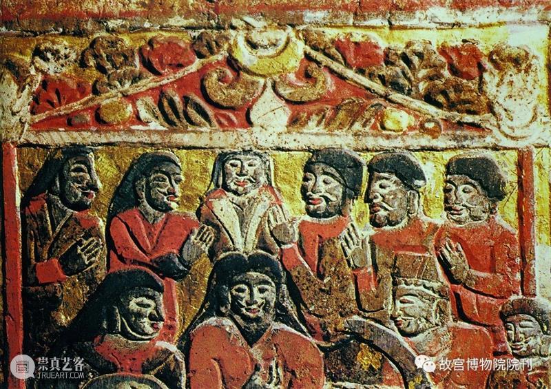 故宫院刊 | 葛承雍：胡人发型：中古“剪头胡雏”艺术形象试解 崇真艺客