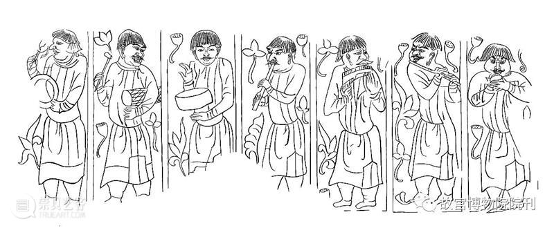 故宫院刊 | 葛承雍：胡人发型：中古“剪头胡雏”艺术形象试解 崇真艺客