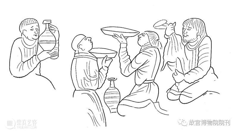 故宫院刊 | 葛承雍：胡人发型：中古“剪头胡雏”艺术形象试解 崇真艺客