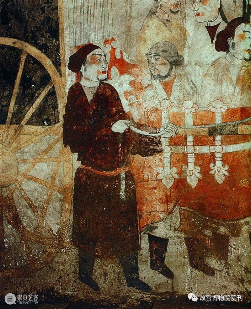 故宫院刊 | 葛承雍：胡人发型：中古“剪头胡雏”艺术形象试解 崇真艺客