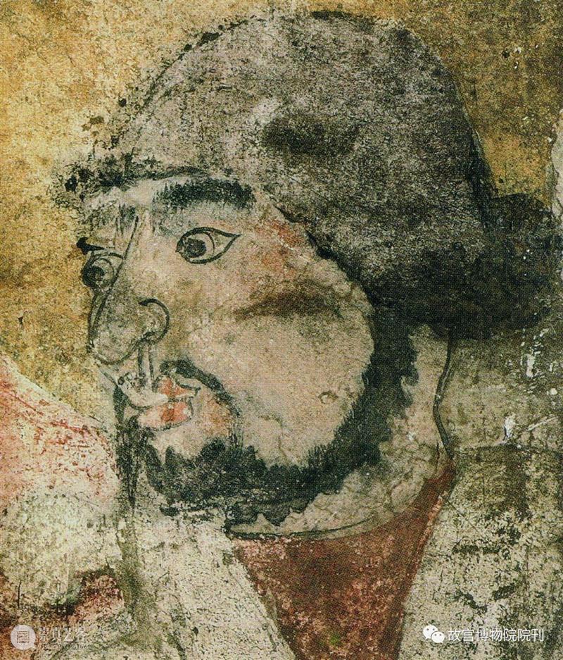 故宫院刊 | 葛承雍：胡人发型：中古“剪头胡雏”艺术形象试解 崇真艺客