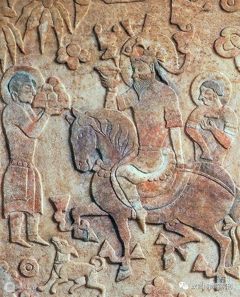 故宫院刊 | 葛承雍：胡人发型：中古“剪头胡雏”艺术形象试解 崇真艺客