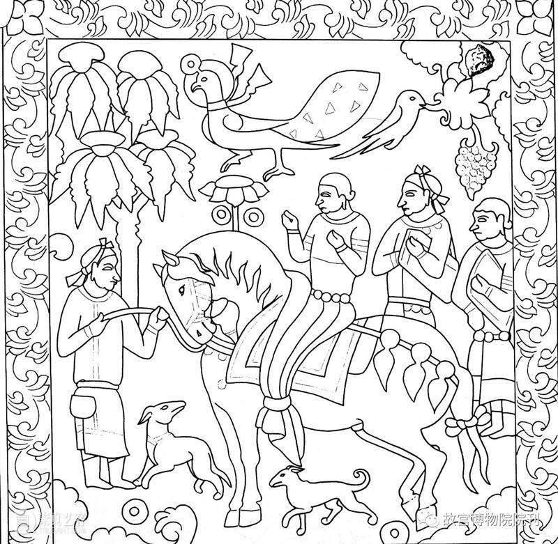 故宫院刊 | 葛承雍：胡人发型：中古“剪头胡雏”艺术形象试解 崇真艺客