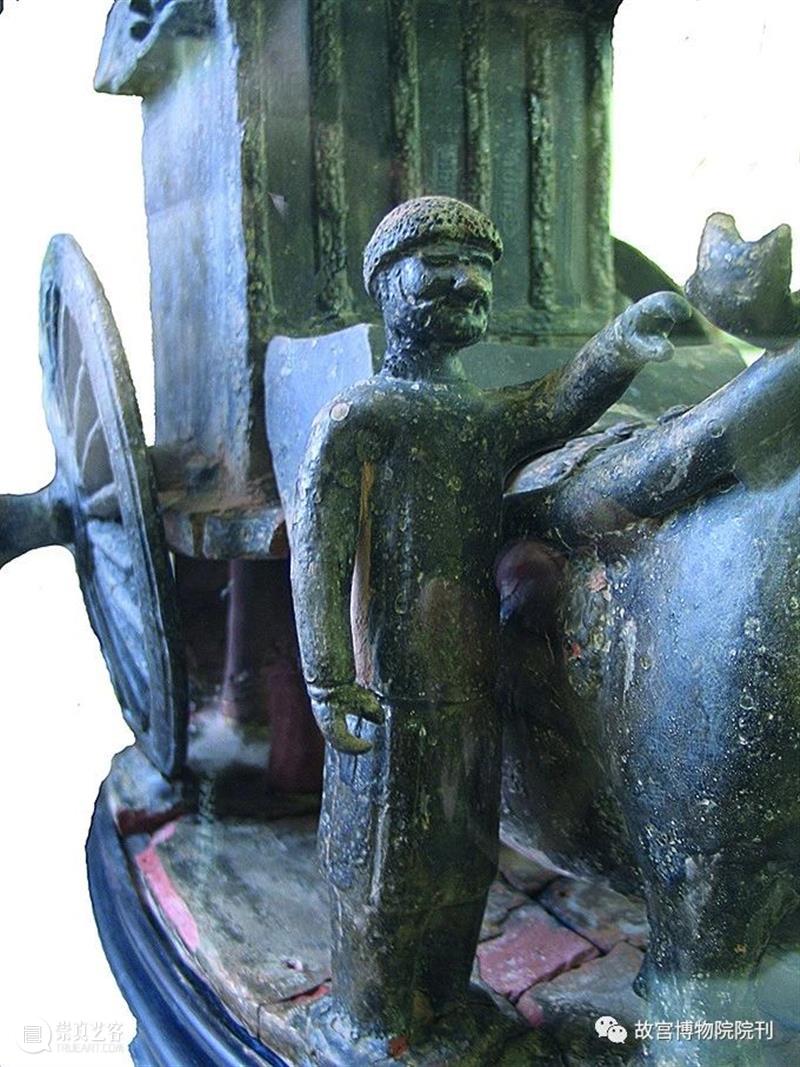 故宫院刊 | 葛承雍：胡人发型：中古“剪头胡雏”艺术形象试解 崇真艺客