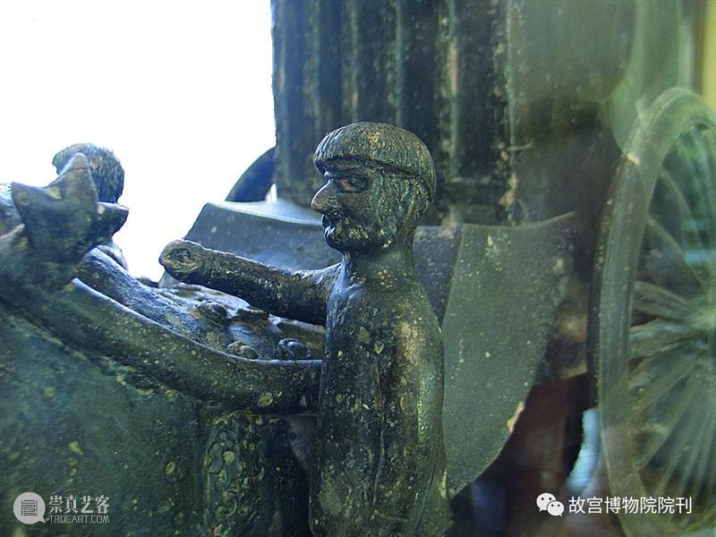 故宫院刊 | 葛承雍：胡人发型：中古“剪头胡雏”艺术形象试解 崇真艺客