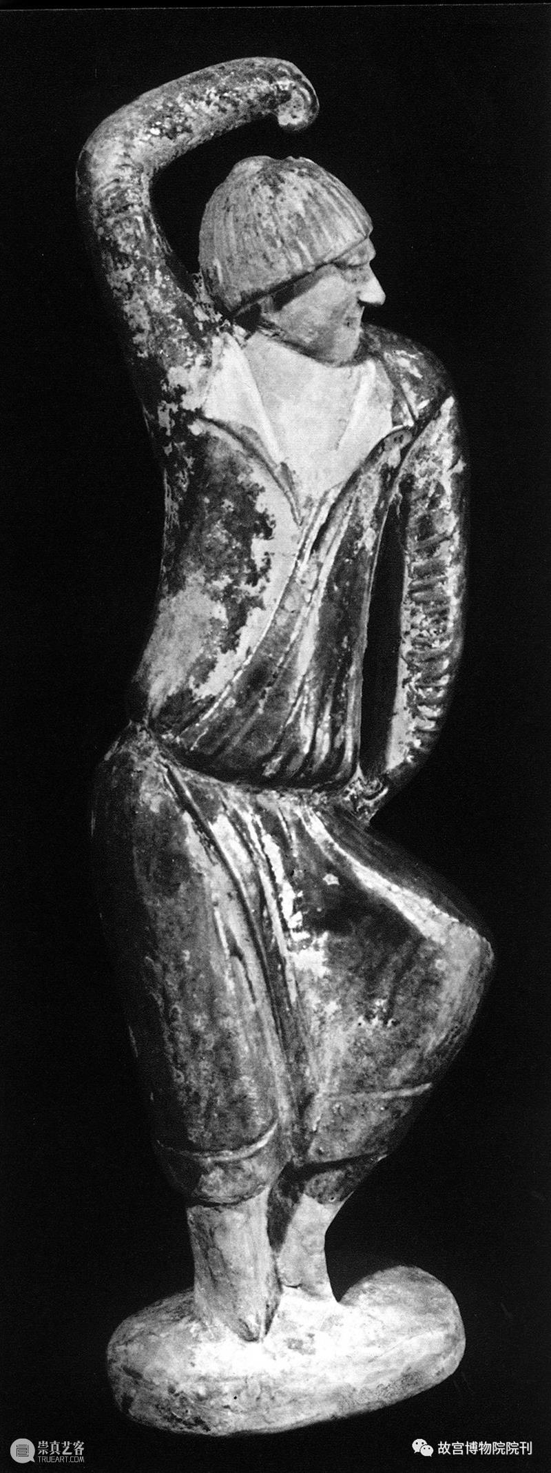 故宫院刊 | 葛承雍：胡人发型：中古“剪头胡雏”艺术形象试解 崇真艺客