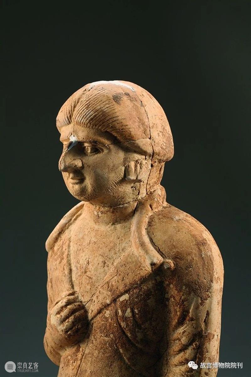 故宫院刊 | 葛承雍：胡人发型：中古“剪头胡雏”艺术形象试解 崇真艺客