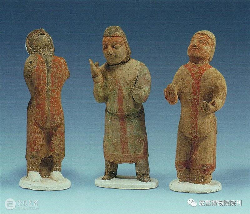 故宫院刊 | 葛承雍：胡人发型：中古“剪头胡雏”艺术形象试解 崇真艺客