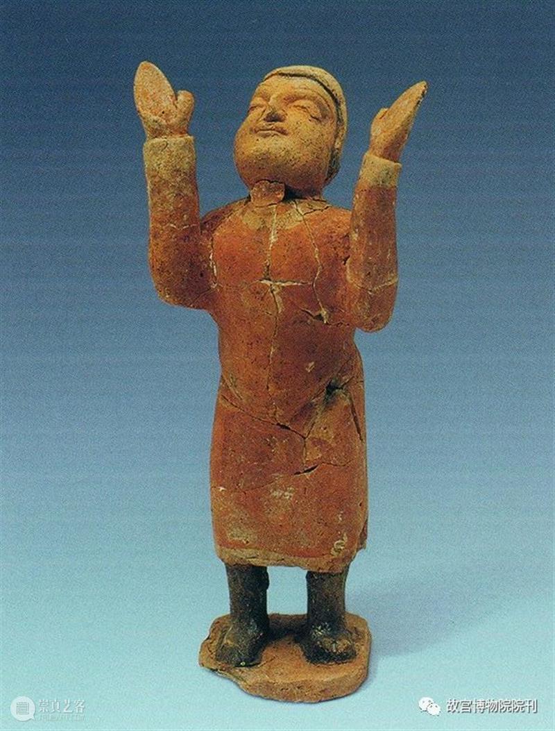 故宫院刊 | 葛承雍：胡人发型：中古“剪头胡雏”艺术形象试解 崇真艺客