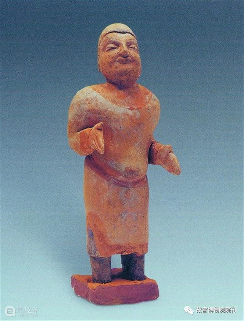 故宫院刊 | 葛承雍：胡人发型：中古“剪头胡雏”艺术形象试解 崇真艺客