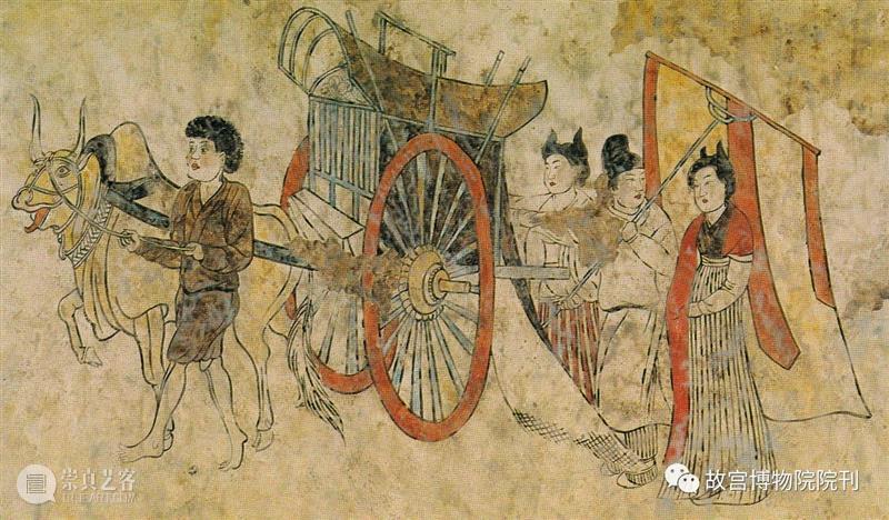 故宫院刊 | 葛承雍：胡人发型：中古“剪头胡雏”艺术形象试解 崇真艺客