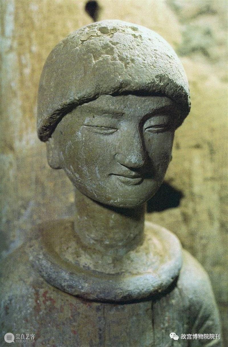 故宫院刊 | 葛承雍：胡人发型：中古“剪头胡雏”艺术形象试解 崇真艺客