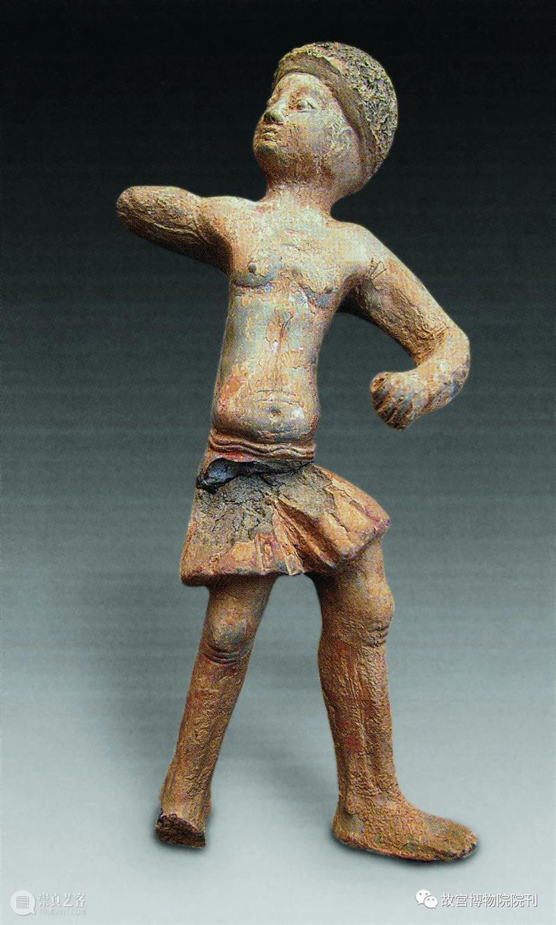 故宫院刊 | 葛承雍：胡人发型：中古“剪头胡雏”艺术形象试解 崇真艺客