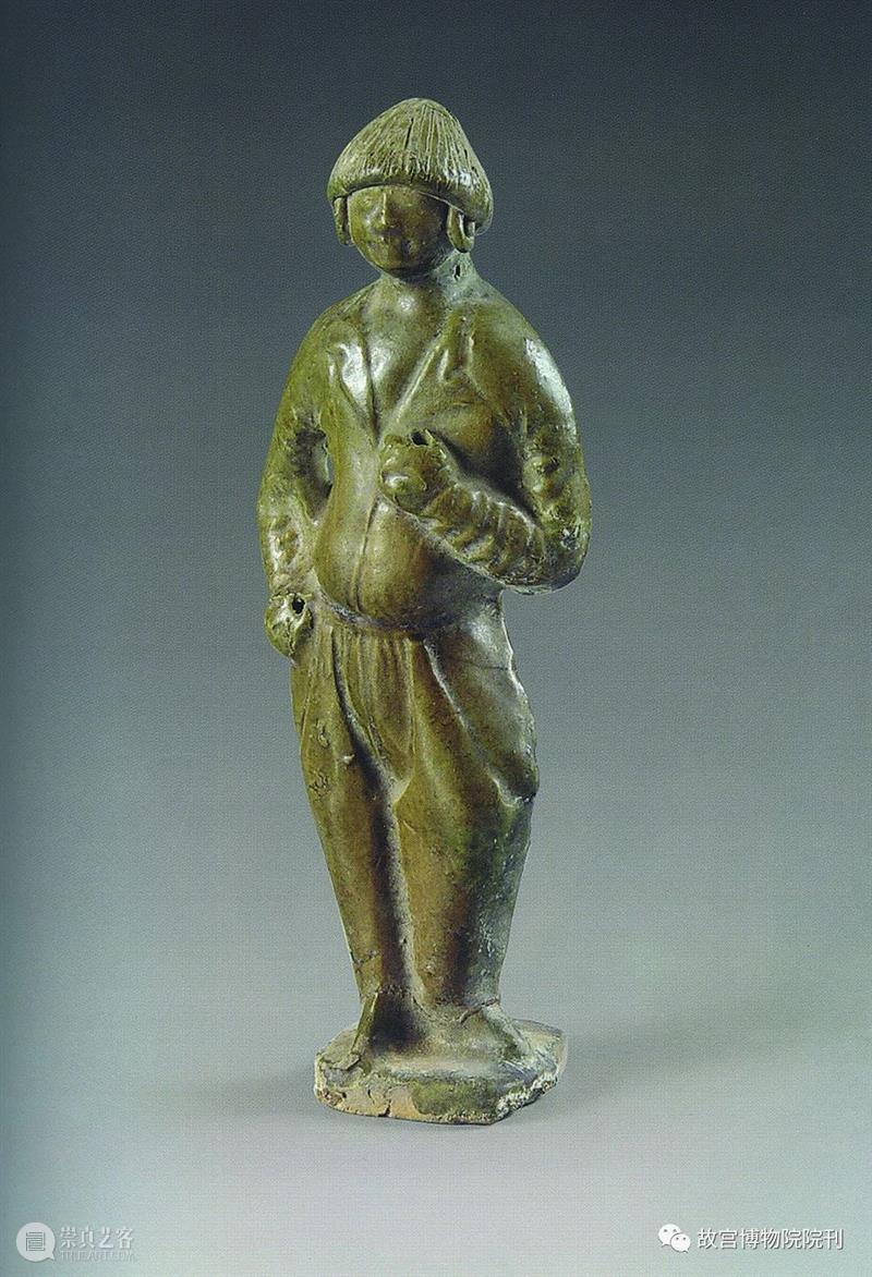 故宫院刊 | 葛承雍：胡人发型：中古“剪头胡雏”艺术形象试解 崇真艺客