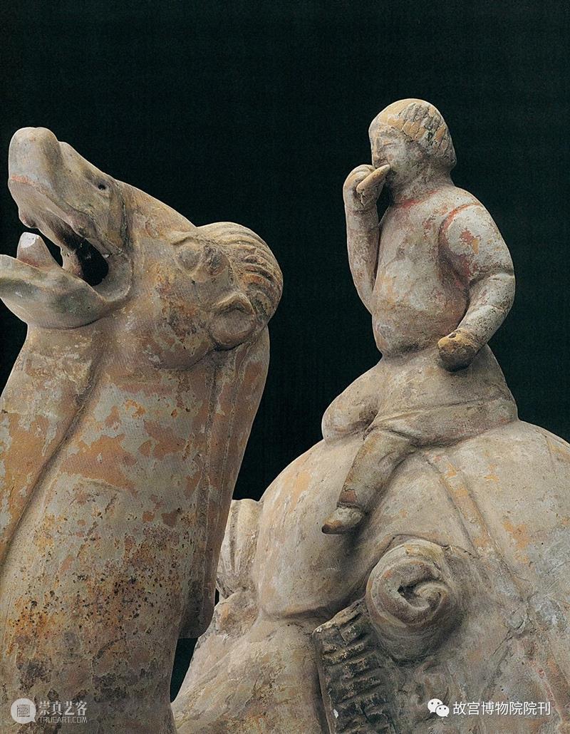 故宫院刊 | 葛承雍：胡人发型：中古“剪头胡雏”艺术形象试解 崇真艺客