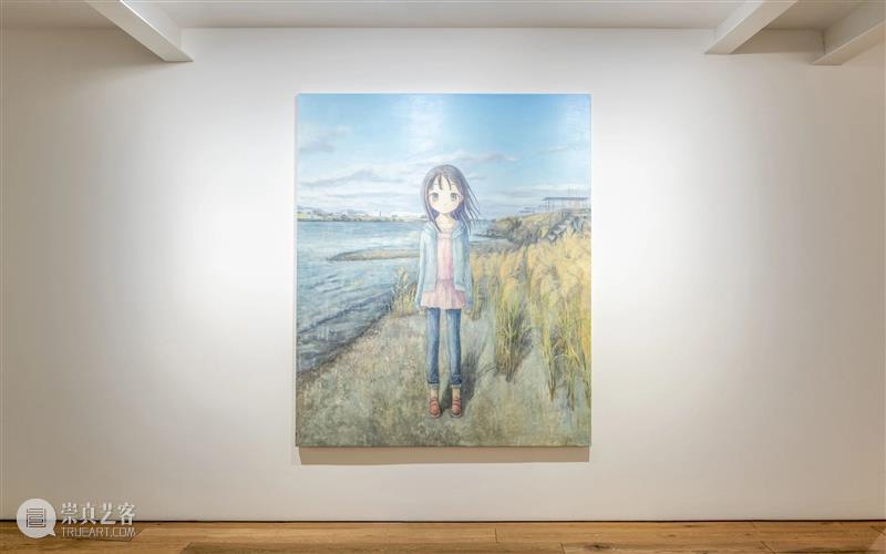 贝浩登首尔 | 仓古惠美“窗口与尺度” 仓古惠美 贝浩登 首尔 窗口 尺度 现场 Hyun Lee Ltd 图片 崇真艺客