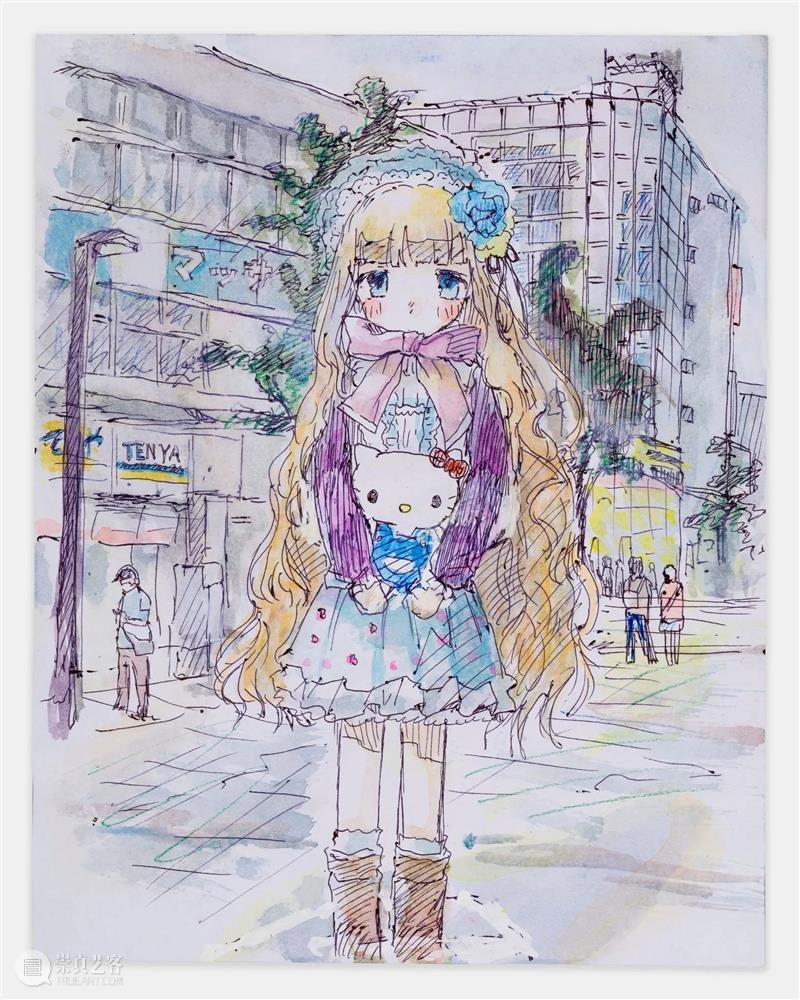 贝浩登首尔 | 仓古惠美“窗口与尺度” 仓古惠美 贝浩登 首尔 窗口 尺度 现场 Hyun Lee Ltd 图片 崇真艺客