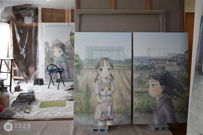 贝浩登首尔 | 仓古惠美“窗口与尺度” 仓古惠美 贝浩登 首尔 窗口 尺度 现场 Hyun Lee Ltd 图片 崇真艺客