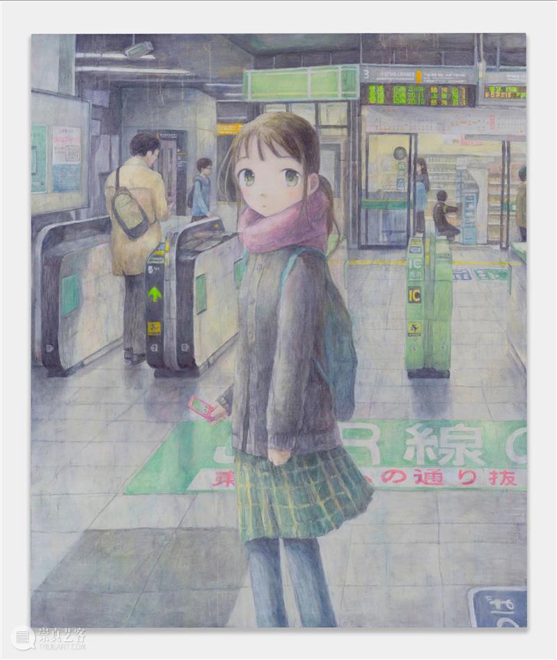 贝浩登首尔 | 仓古惠美“窗口与尺度” 仓古惠美 贝浩登 首尔 窗口 尺度 现场 Hyun Lee Ltd 图片 崇真艺客