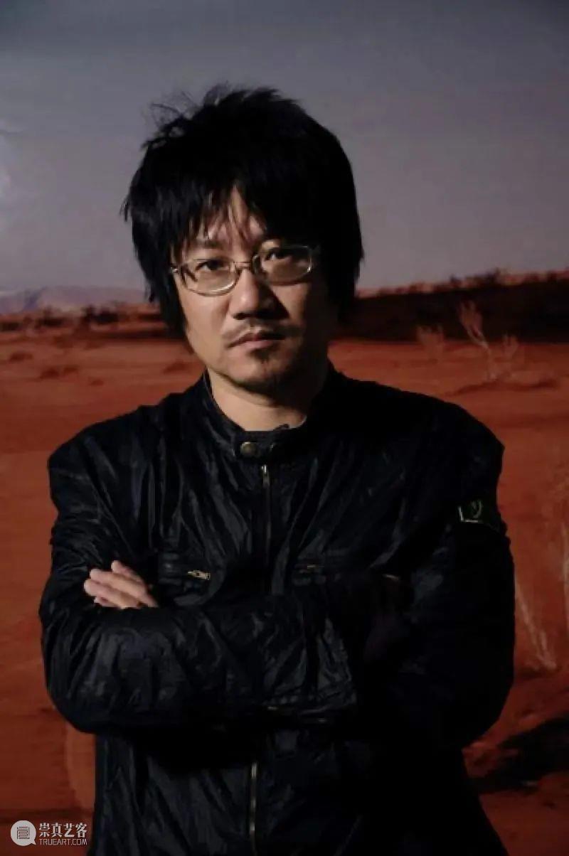 颜磊说明书：“自由是从束缚精神的错误中摆脱出来的” 颜磊 说明书 精神 错误 程序 ART LOOP 开幕式 策展人 李章旭 崇真艺客