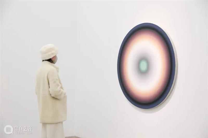 颜磊说明书：“自由是从束缚精神的错误中摆脱出来的” 颜磊 说明书 精神 错误 程序 ART LOOP 开幕式 策展人 李章旭 崇真艺客