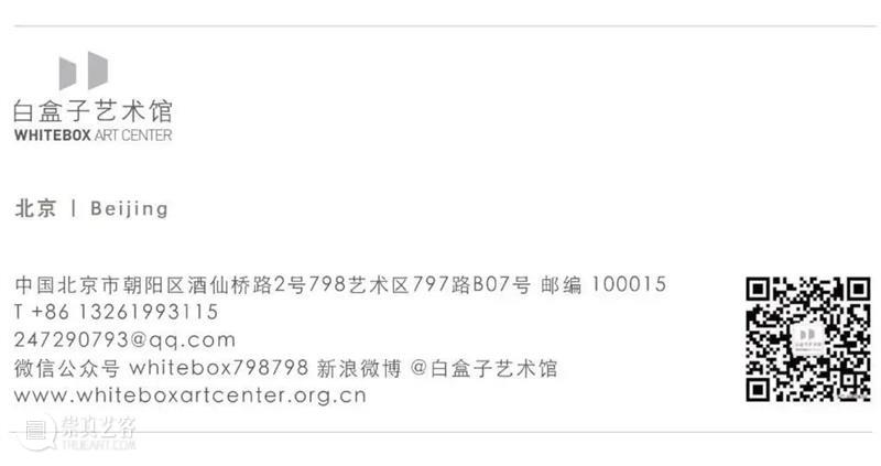 颜磊说明书：“自由是从束缚精神的错误中摆脱出来的” 颜磊 说明书 精神 错误 程序 ART LOOP 开幕式 策展人 李章旭 崇真艺客