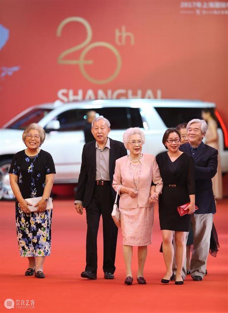 情动银海 美自怡然 | “我会用毕生的激情拥抱电影” ——为秦怡老师庆生 博文精选 上海电影博物馆 秦怡 电影 激情 银海 毕生 老师庆生 一生 上海市 中国 演员 崇真艺客