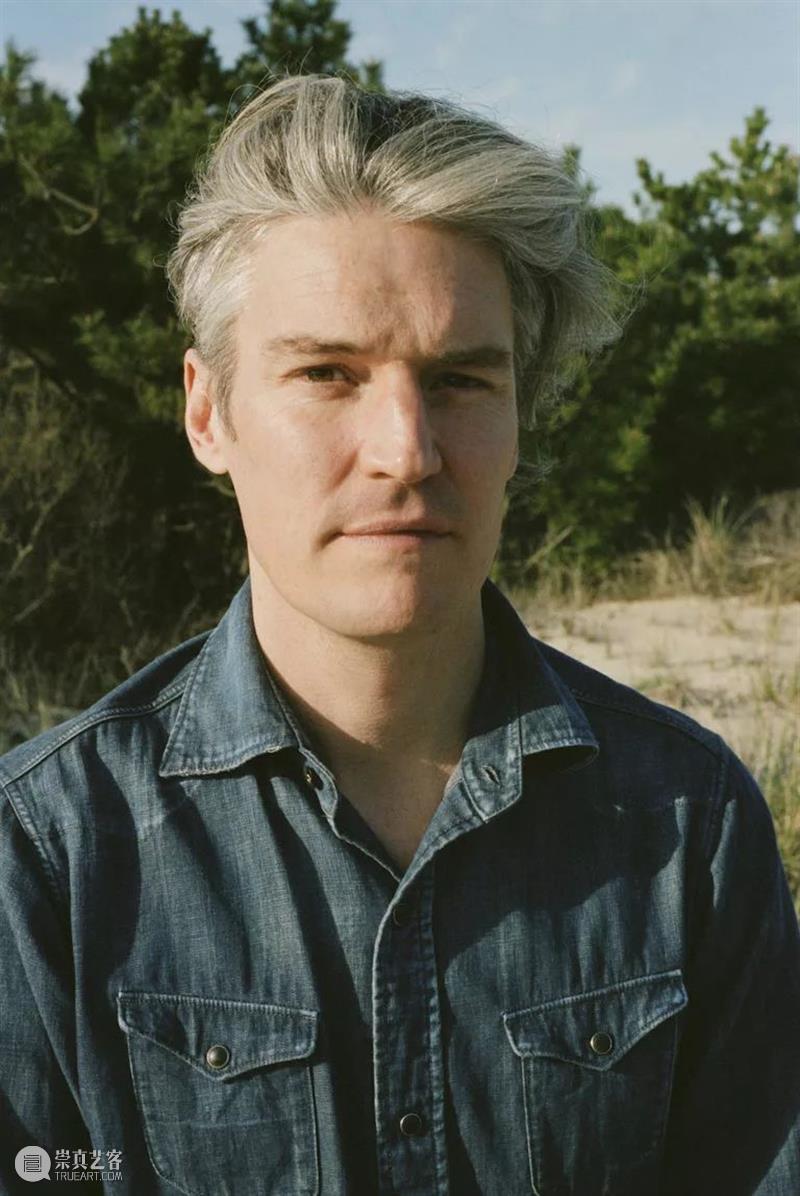 今日生日 ｜ 奈特·娄曼（Nate Lowman） 奈特 娄曼 Lowman 生日 卓纳 画廊 纱富步道 Shuffleboardwalk 油彩 醇酸树脂基颜料 崇真艺客