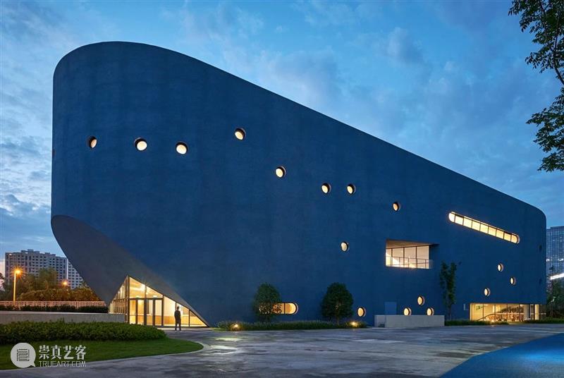 ‘巨轮’中的动静分解，上海平和图书剧场 / OPEN建筑事务所 视频资讯 ADCNews 图书 剧场 OPEN 建筑 巨轮 上海 事务所 动静 坛坛 聚落 崇真艺客