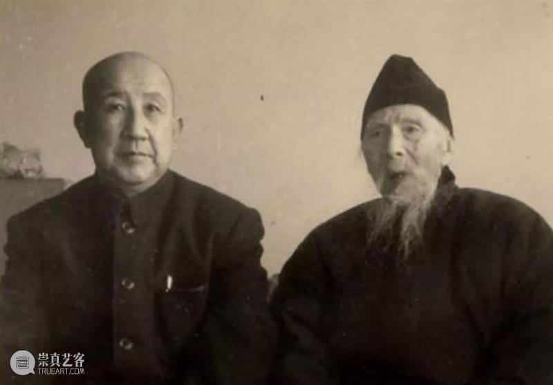 20世纪前期的湖社与京津地区画家(二) 崇真艺客