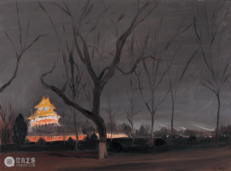 唐人评论 | 风物六帧:戴卓群写武艺 武艺 戴卓群 风物六帧 唐人 个展 风物 写真 LIFE 策展人 Curator 崇真艺客