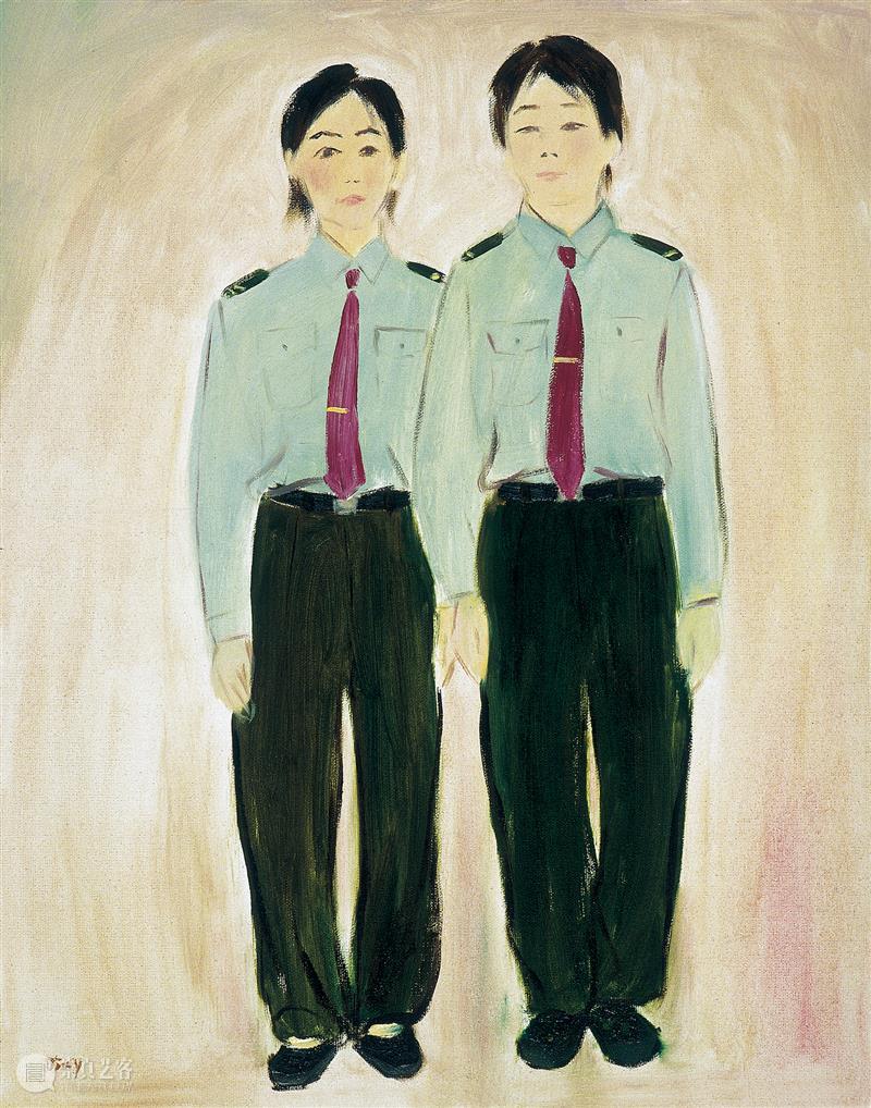 唐人评论 | 风物六帧:戴卓群写武艺 武艺 戴卓群 风物六帧 唐人 个展 风物 写真 LIFE 策展人 Curator 崇真艺客