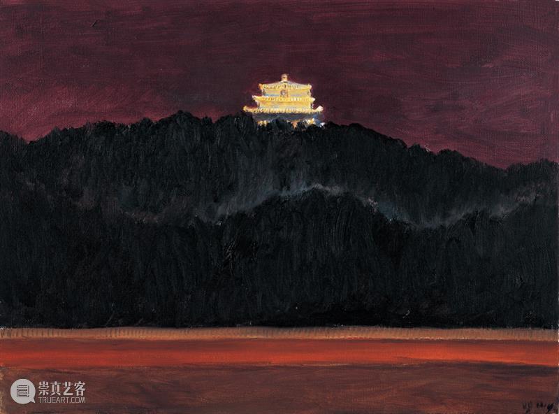 唐人评论 | 风物六帧:戴卓群写武艺 武艺 戴卓群 风物六帧 唐人 个展 风物 写真 LIFE 策展人 Curator 崇真艺客