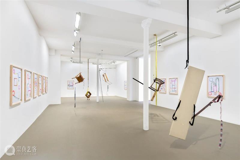 2021年画廊首展 | 亚伯拉罕·克鲁兹威力戈斯（Abraham Cruzvillegas）个展 Cruzvillegas 亚伯拉罕·克鲁兹 威力 戈斯 画廊 个展 view 现场 Paris France 崇真艺客