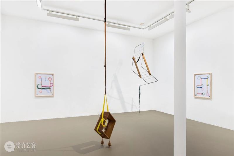2021年画廊首展 | 亚伯拉罕·克鲁兹威力戈斯（Abraham Cruzvillegas）个展 Cruzvillegas 亚伯拉罕·克鲁兹 威力 戈斯 画廊 个展 view 现场 Paris France 崇真艺客